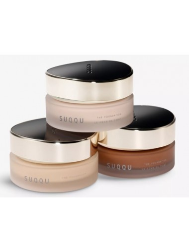 【2024 全新上市】SUQQU  絕致艷澤粉霜 The Foundation SPF 30 30g  
